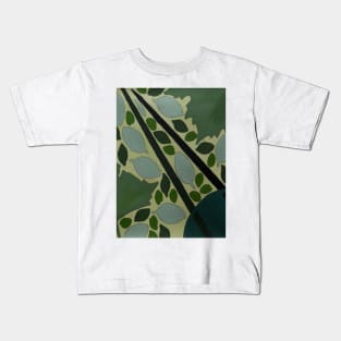 Abstract #10 Kids T-Shirt